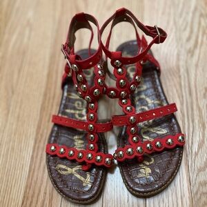 ESTELLA STUDDED GLADIATOR SANDAL